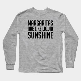 Liquid Sunshine Long Sleeve T-Shirt
